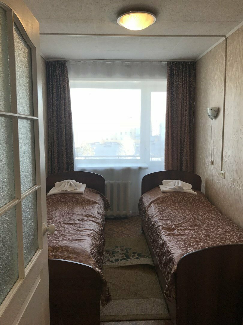 Гостиница Баргузин Улан-Удэ