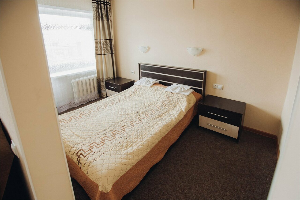 Гостиница Баргузин Улан-Удэ