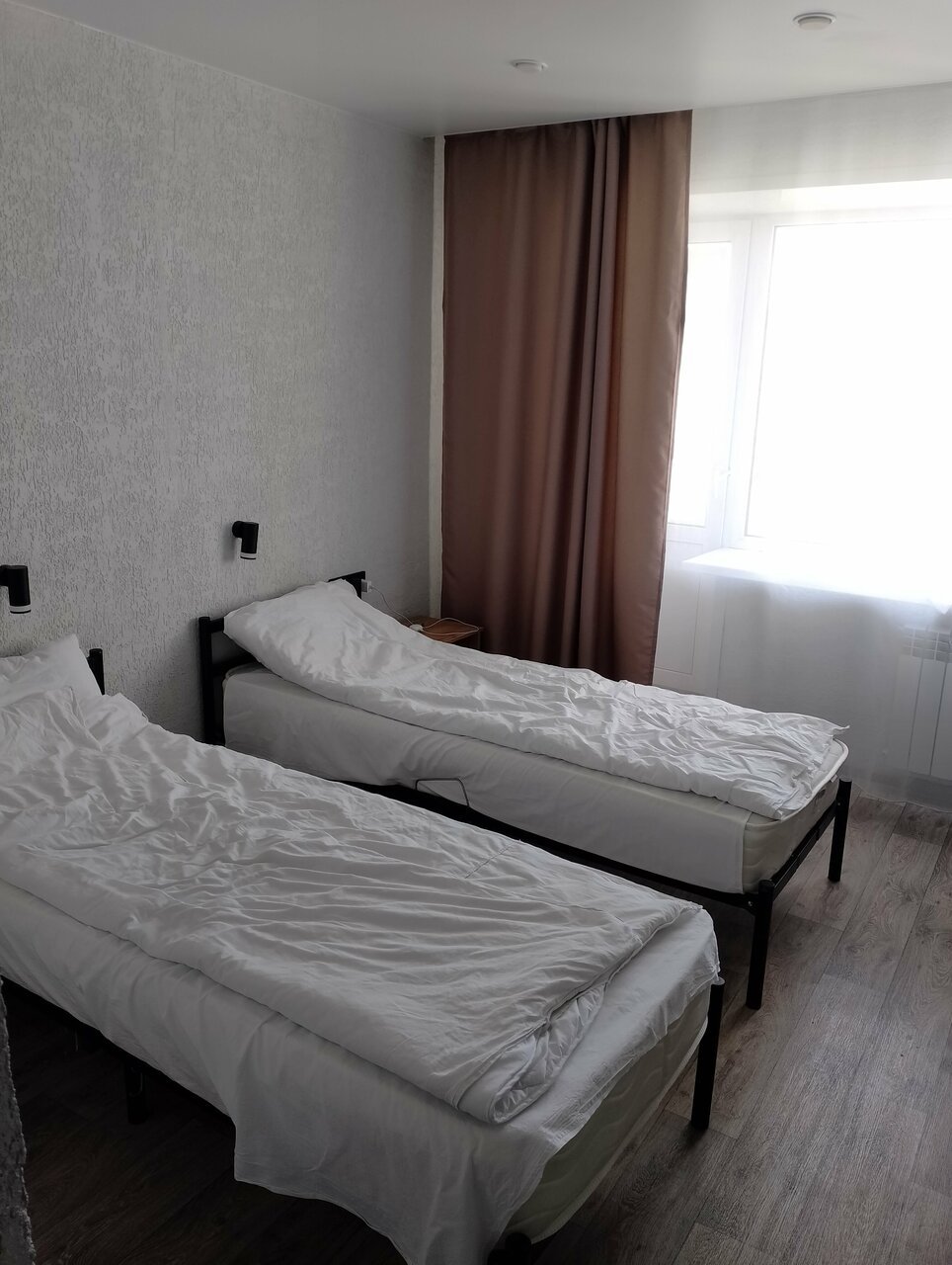 Гостиница Баргузин Улан-Удэ