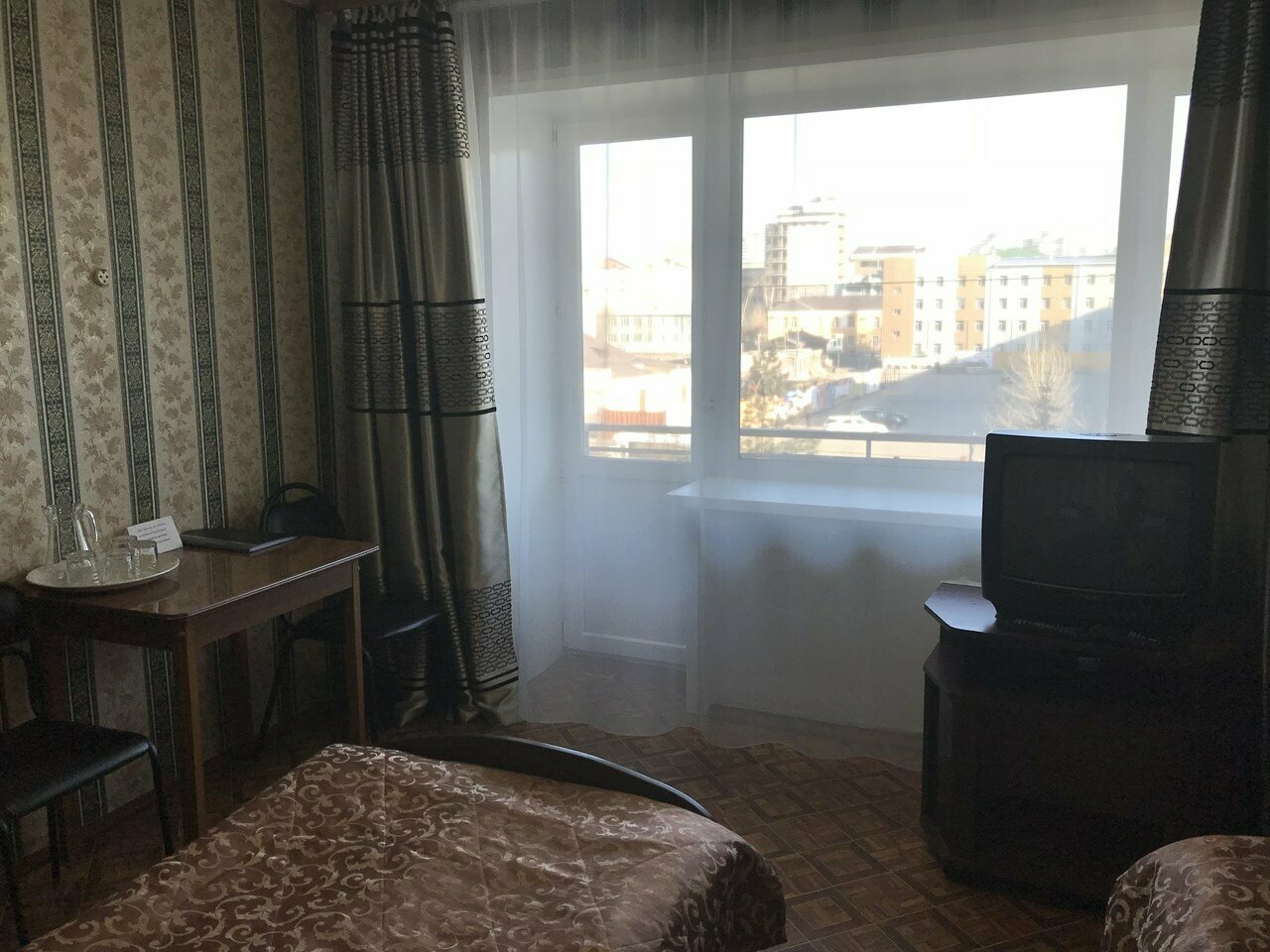 Гостиница Баргузин Улан-Удэ