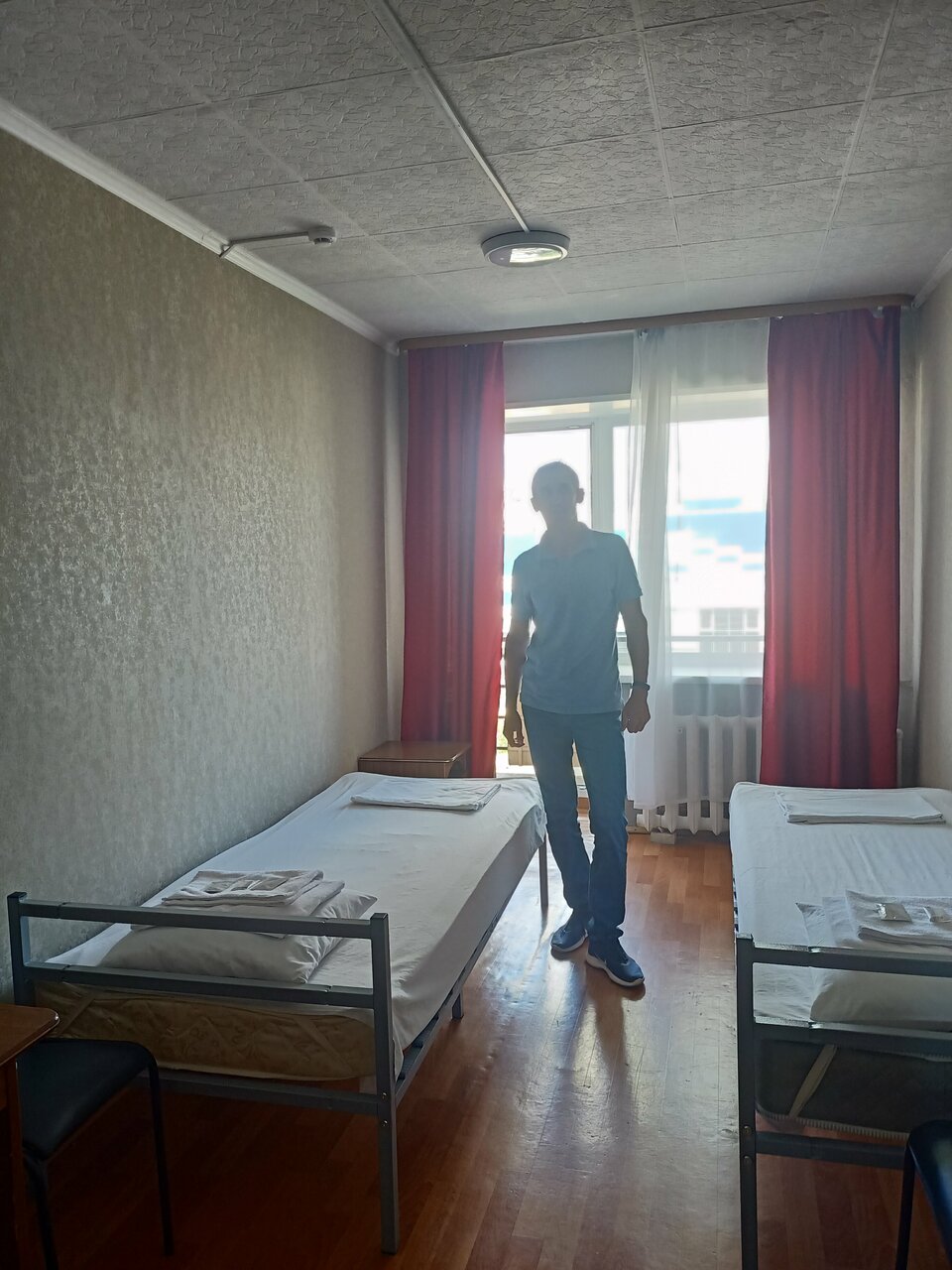 Гостиница Баргузин Улан-Удэ-65