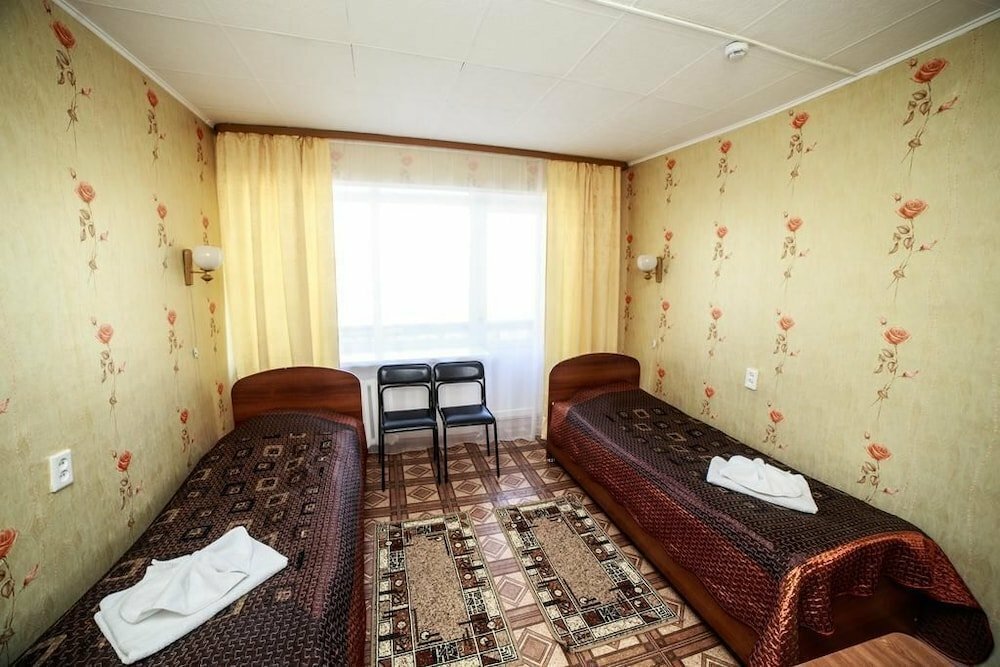 Гостиница Баргузин Улан-Удэ-49