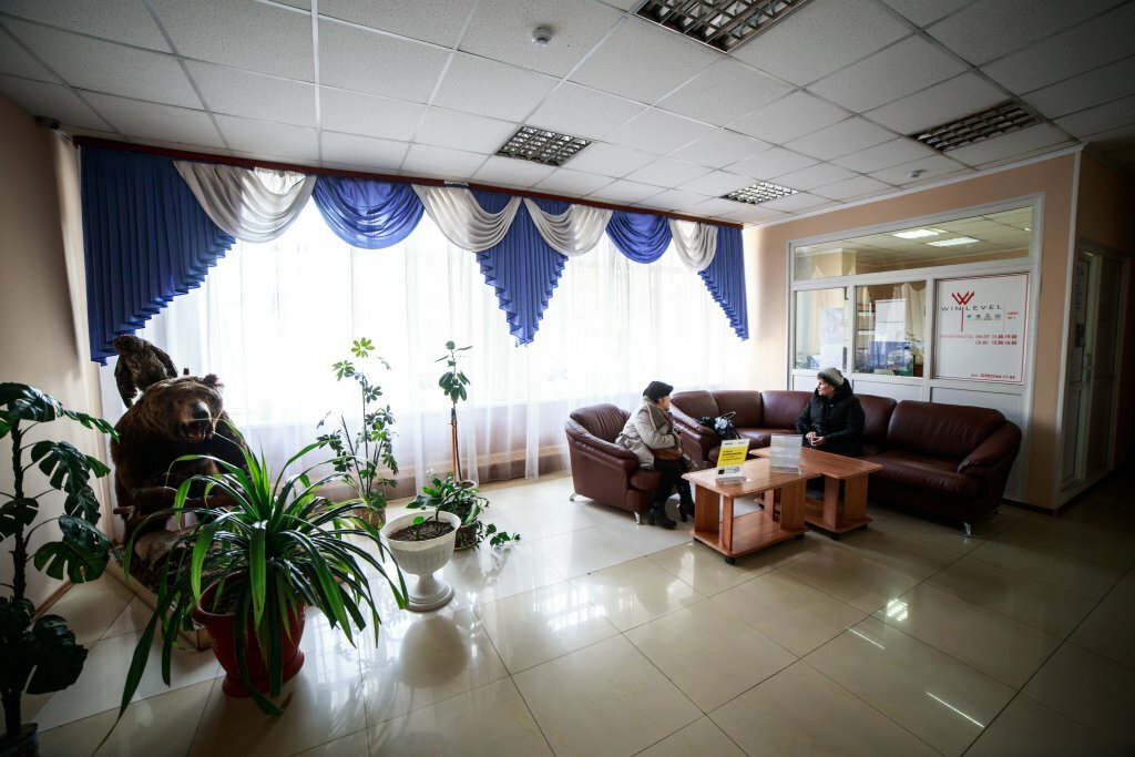 Гостиница Баргузин Улан-Удэ-20