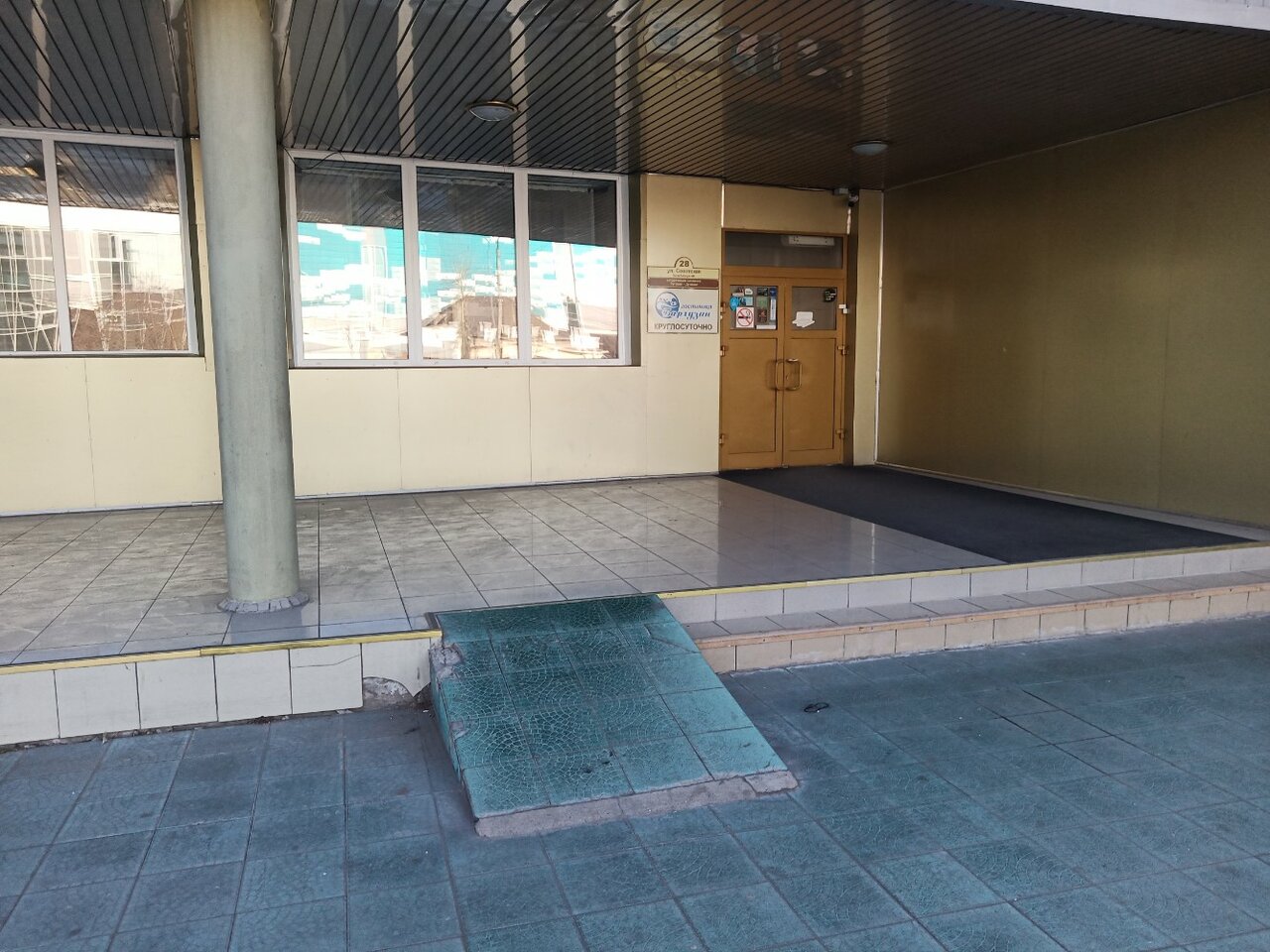 Гостиница Баргузин Улан-Удэ-47