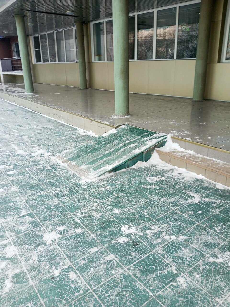 Гостиница Баргузин Улан-Удэ-11