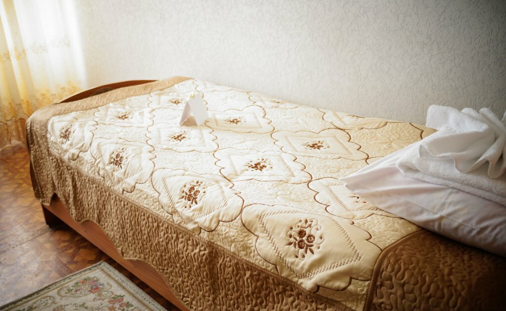 Гостиница Баргузин Улан-Удэ-16