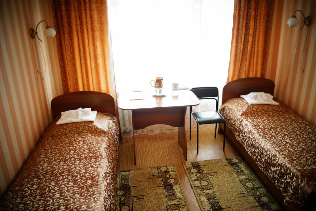 Гостиница Баргузин Улан-Удэ-28