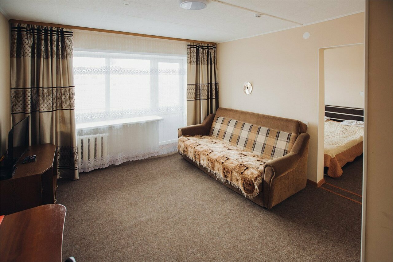 Гостиница Баргузин Улан-Удэ