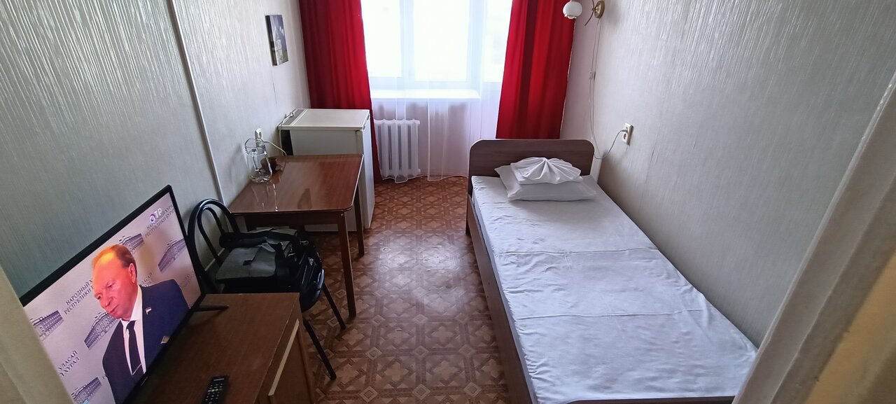 Гостиница Баргузин Улан-Удэ