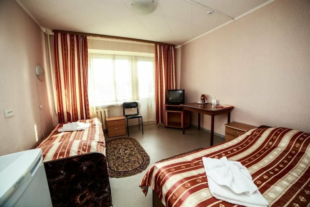 Гостиница Баргузин Улан-Удэ