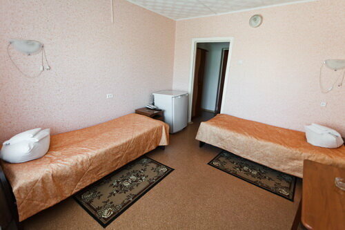 Гостиница Баргузин Улан-Удэ