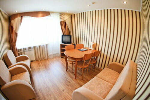 Гостиница Баргузин Улан-Удэ