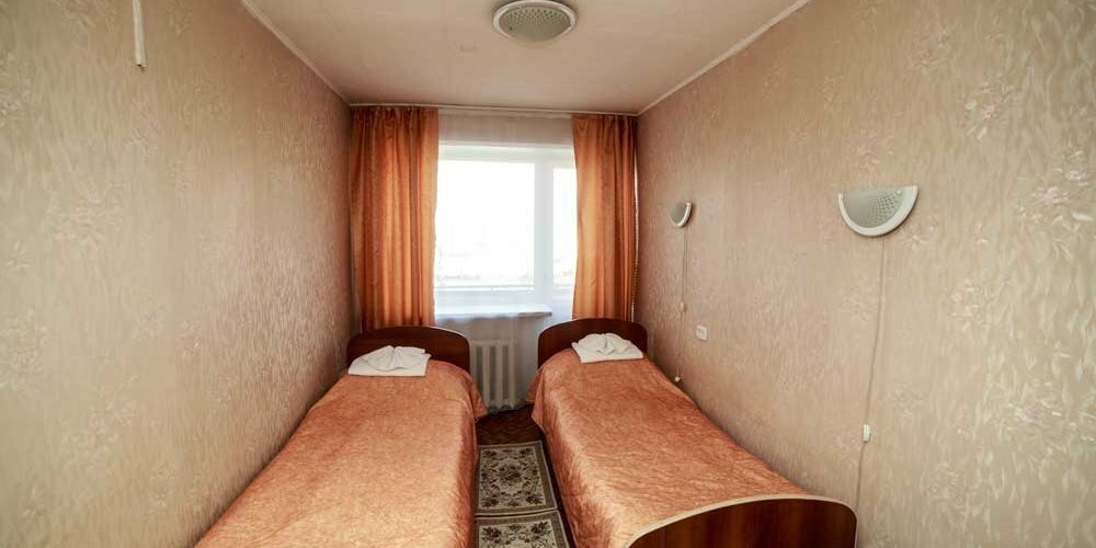 Гостиница Баргузин Улан-Удэ-43