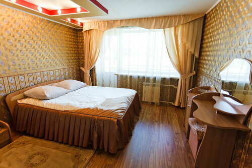 Гостиница Баргузин Улан-Удэ