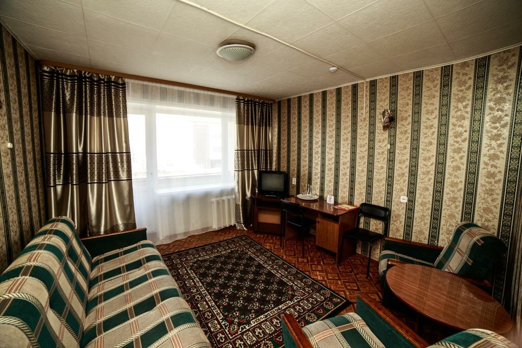 Гостиница Баргузин Улан-Удэ