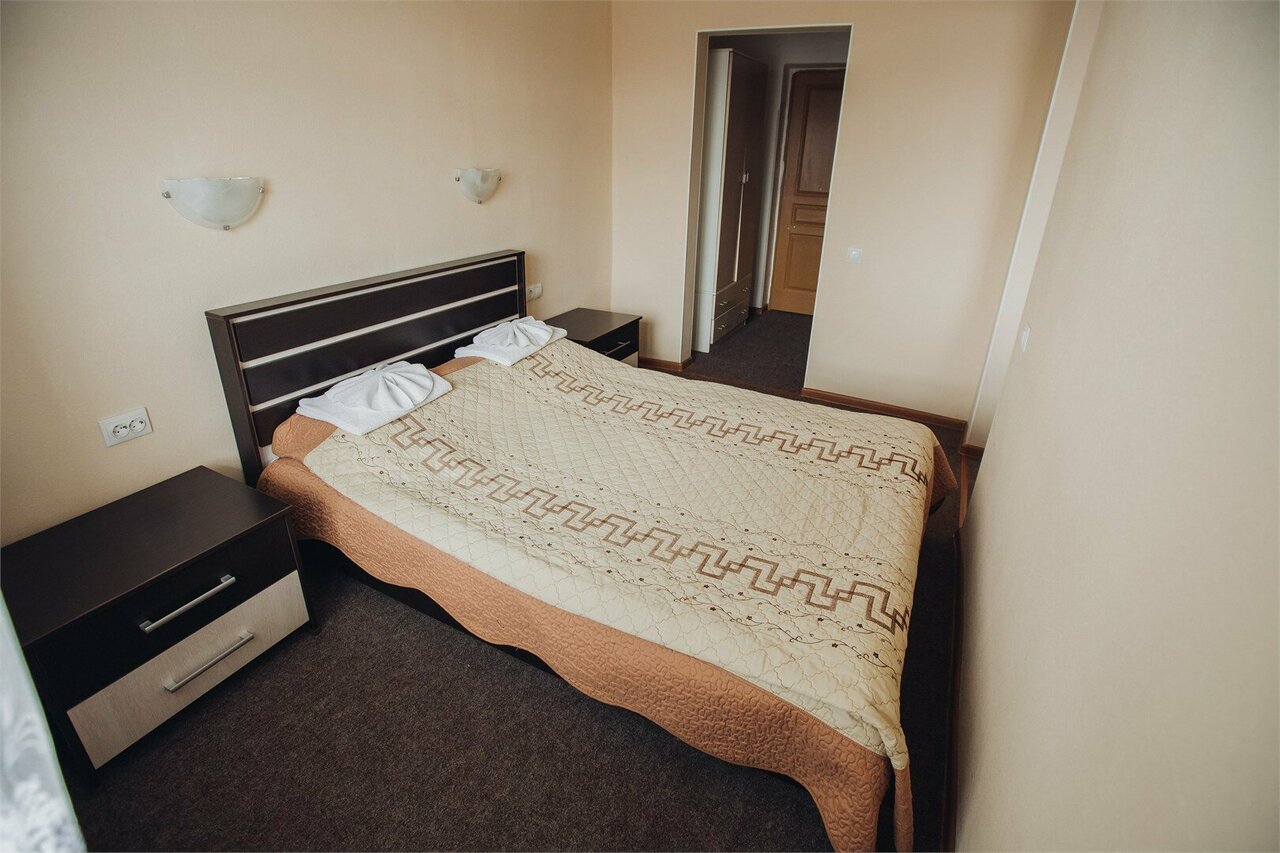 Гостиница Баргузин Улан-Удэ