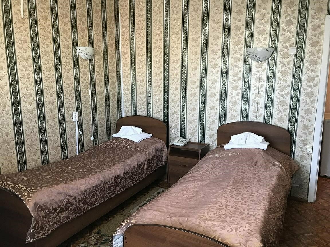 Гостиница Баргузин Улан-Удэ