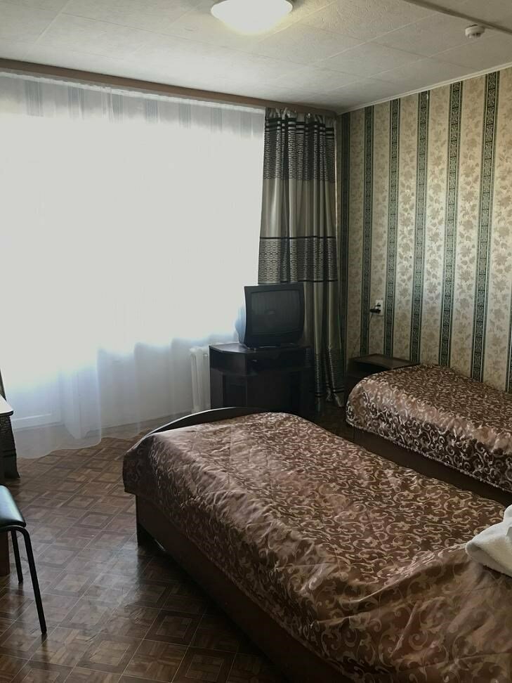 Гостиница Баргузин Улан-Удэ