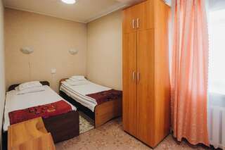 Гостиница Баргузин Улан-Удэ Двухместный номер эконом-класса с 2 отдельными кроватями-1