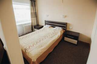 Гостиница Баргузин Улан-Удэ Комфорт двухместный-1