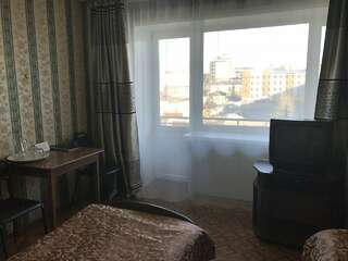 Гостиница Баргузин Улан-Удэ Стандарт четырехместный-4