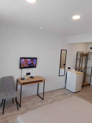 Гостиница Баргузин Улан-Удэ Улучшенный одноместный номер-1