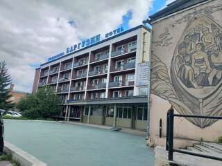 Гостиница Баргузин Улан-Удэ-5