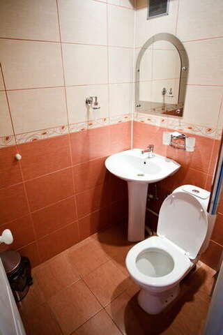 Гостиница Баргузин Улан-Удэ Люкс двухместный-7