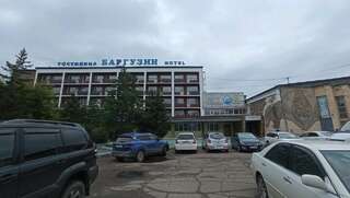 Гостиница Баргузин Улан-Удэ-2