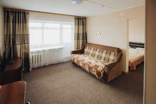 Гостиница Баргузин Улан-Удэ Комфорт двухместный-2