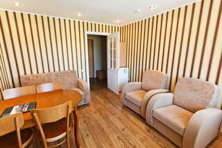 Гостиница Баргузин Улан-Удэ Люкс двухместный-2