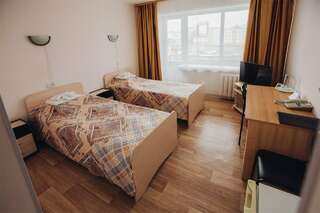 Гостиница Баргузин Улан-Удэ Стандарт двухместный-3