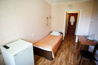 Гостиница Баргузин Улан-Удэ Стандартный одноместный номер-1