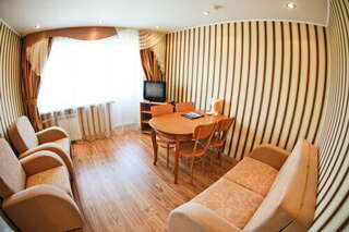 Гостиница Баргузин Улан-Удэ Люкс двухместный-3