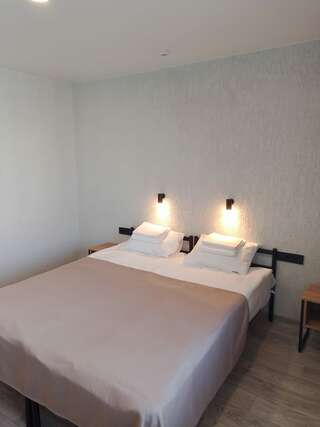 Гостиница Баргузин Улан-Удэ Улучшенный одноместный номер-2