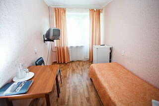 Гостиница Баргузин Улан-Удэ Стандартный одноместный номер-2