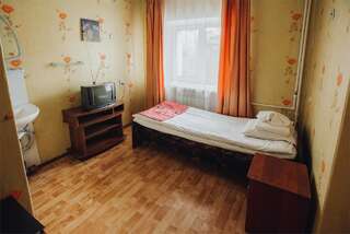 Гостиница Баргузин Улан-Удэ Одноместный номер эконом-класса-1