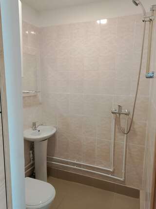 Гостиница Баргузин Улан-Удэ Улучшенный одноместный номер-3