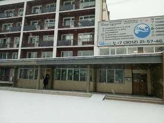 Гостиница Баргузин Улан-Удэ-6