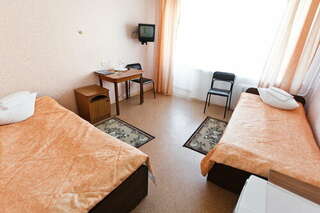 Гостиница Баргузин Улан-Удэ Стандарт двухместный-1