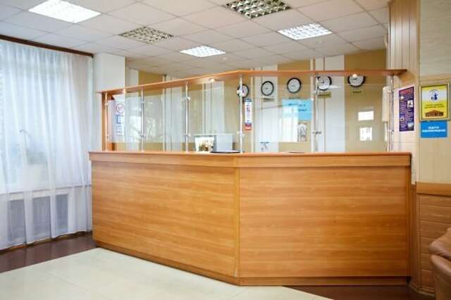 Гостиница Баргузин Улан-Удэ-43