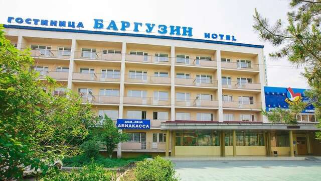 Гостиница Баргузин Улан-Удэ-36