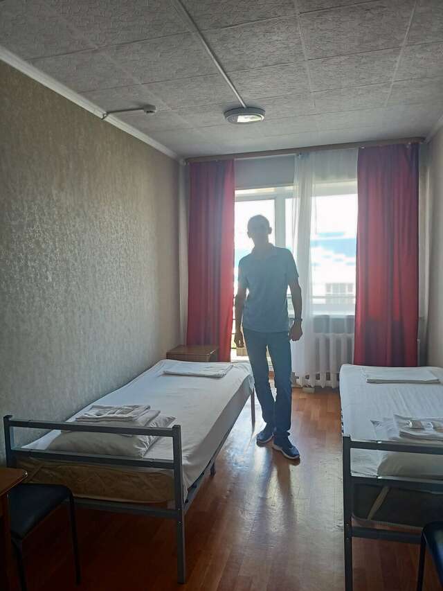 Гостиница Баргузин Улан-Удэ-64