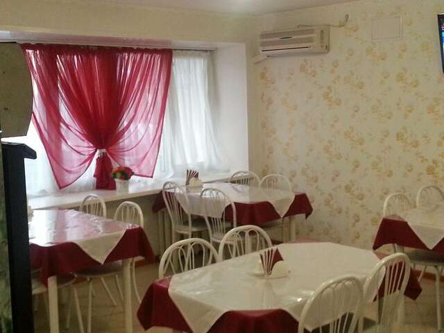 Гостиница Баргузин Улан-Удэ-24