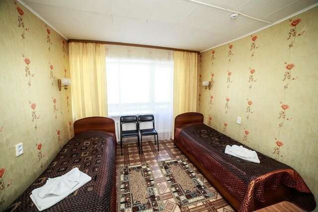 Гостиница Баргузин Улан-Удэ-48