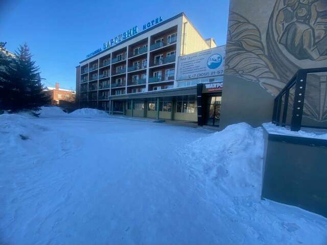 Гостиница Баргузин Улан-Удэ-4