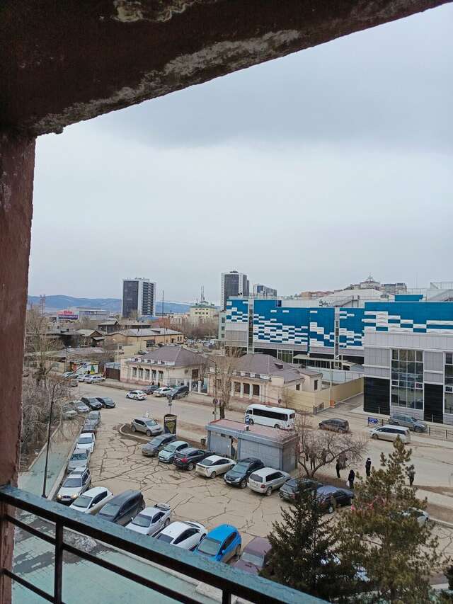 Гостиница Баргузин Улан-Удэ-58