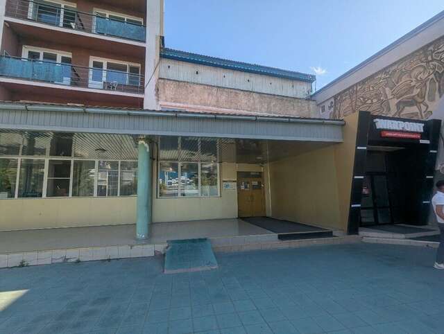 Гостиница Баргузин Улан-Удэ-40