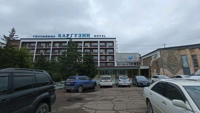 Гостиница Баргузин Улан-Удэ-5
