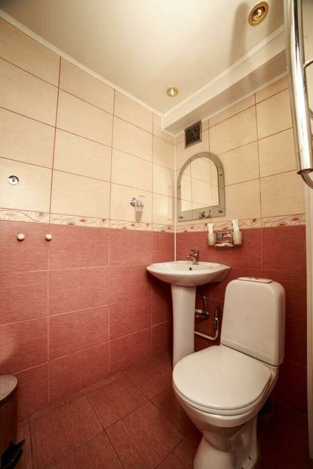 Гостиница Баргузин Улан-Удэ-12